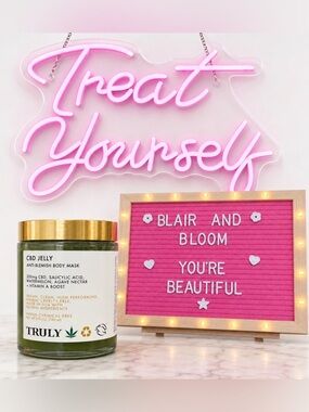 Truly Beauty **All Natural** Anti-Blemish Body Mask - DISCONTINUED